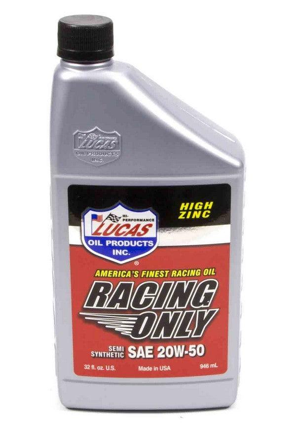 Semi Synthetic Race Oil 20w50 1 Qt - Burlile Performance Products