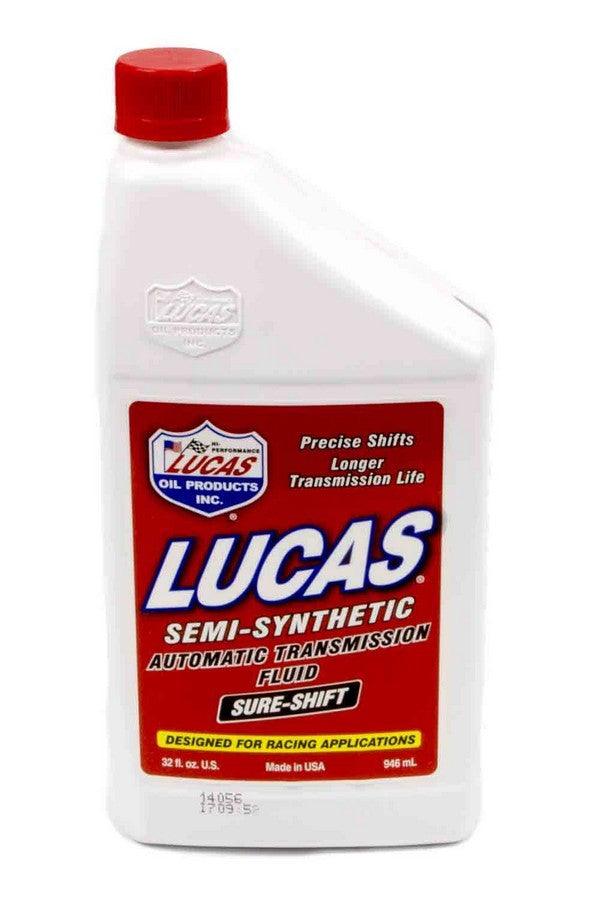 Semi-Synthetic Trans Fluid 1 Qt - Burlile Performance Products