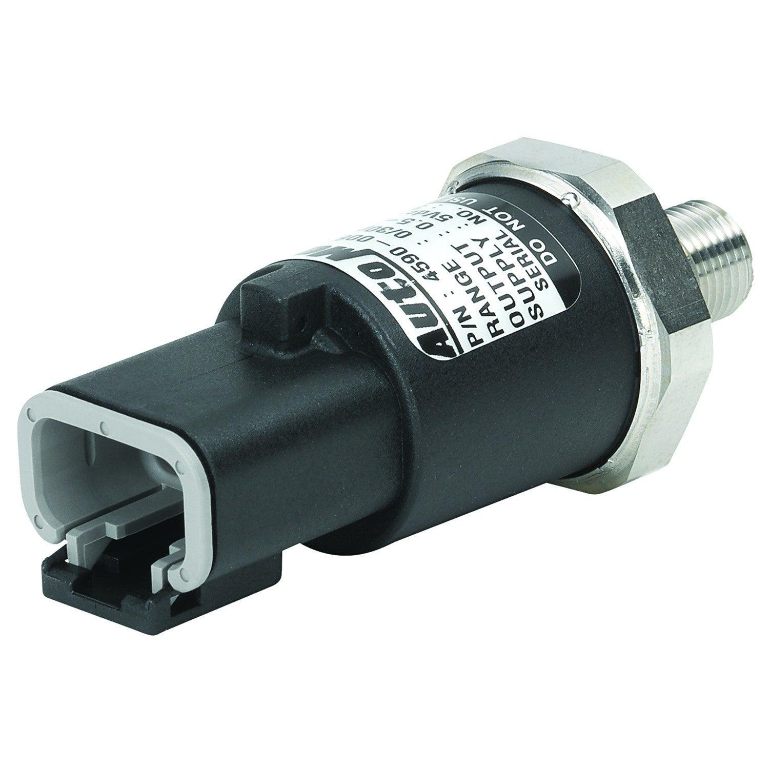 Sensor Pressure Spek-Pro 15-30psi 1/8npt Male - Burlile Performance Products