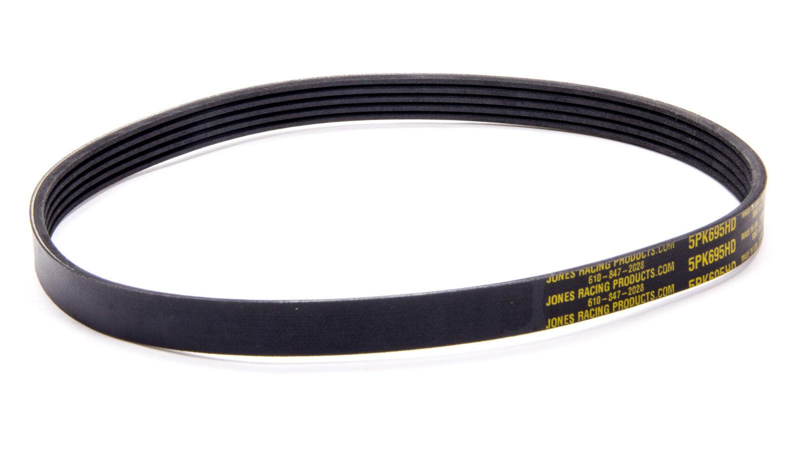 Serpentine Belt 27.362in - Burlile Performance Products