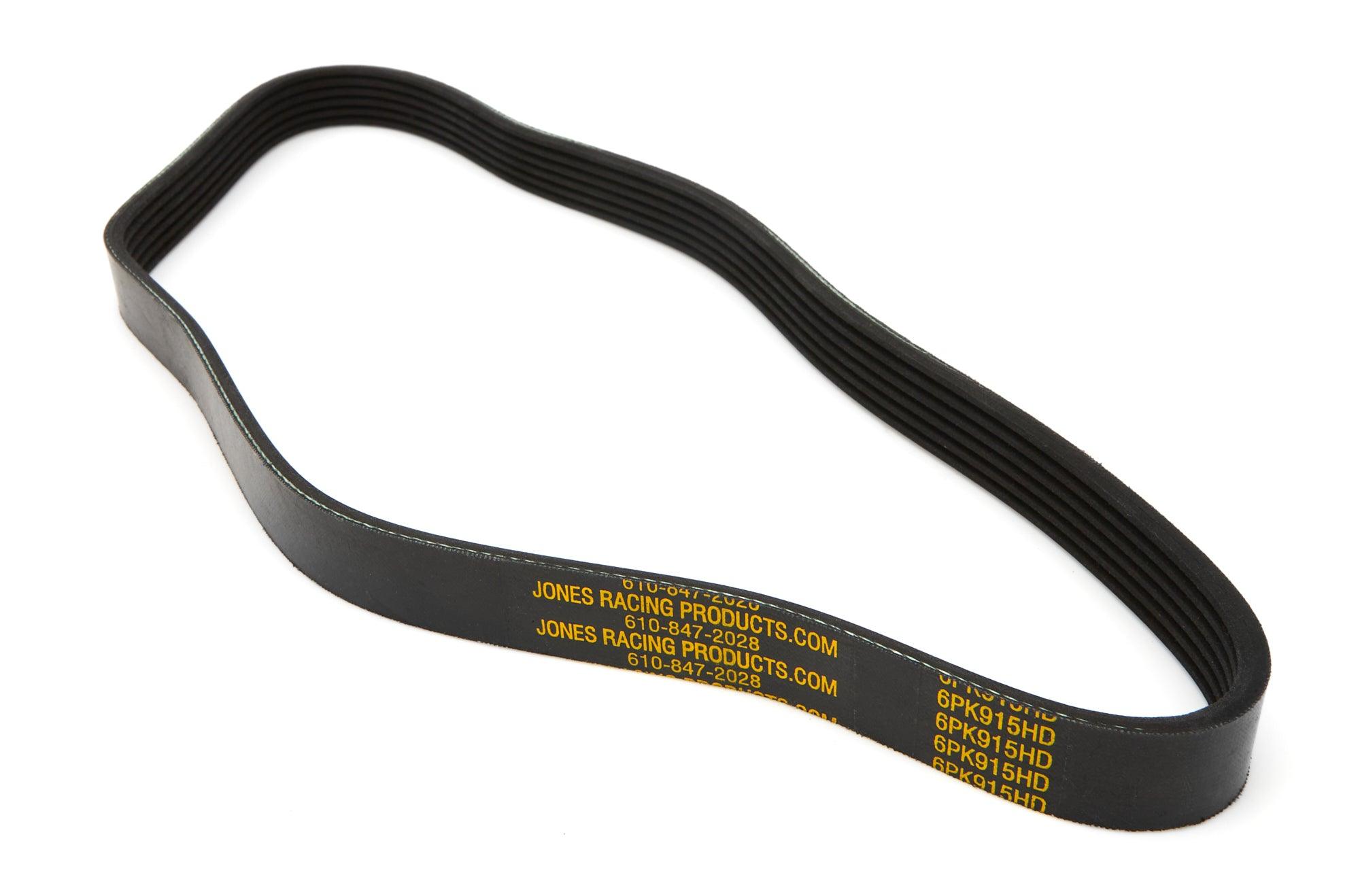 Serpentine Belt 36.024in Long 6 Rib - Burlile Performance Products