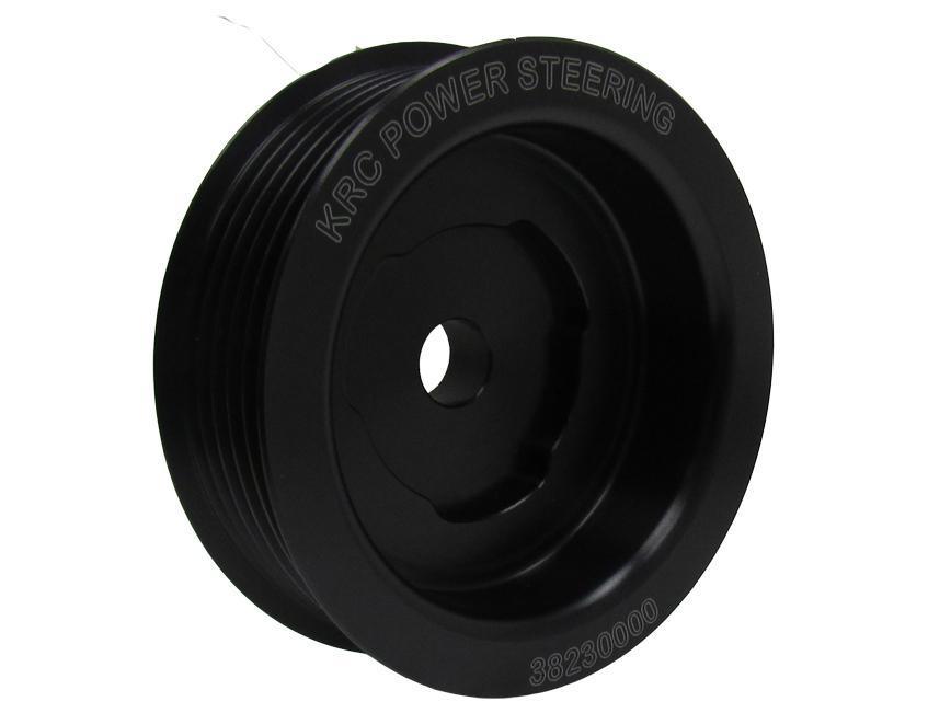 Serpentine Crank Pulley 3.0 - Burlile Performance Products