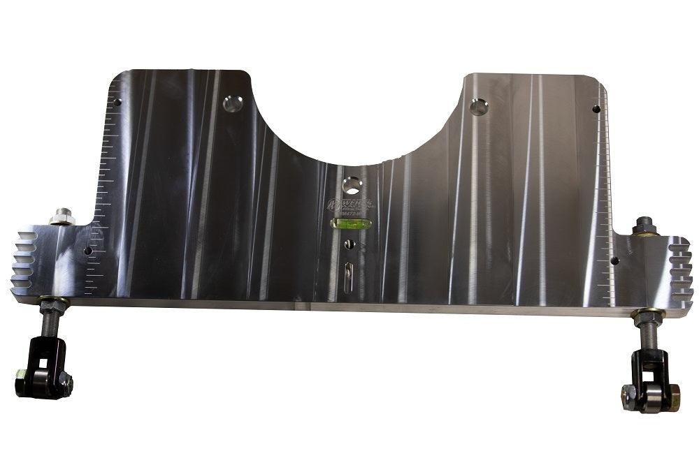 Set Up Plate For Wide 5 Pattern - Burlile Performance Products