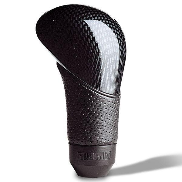 Shadow SHift Knob Carbon Look Airleather - Burlile Performance Products
