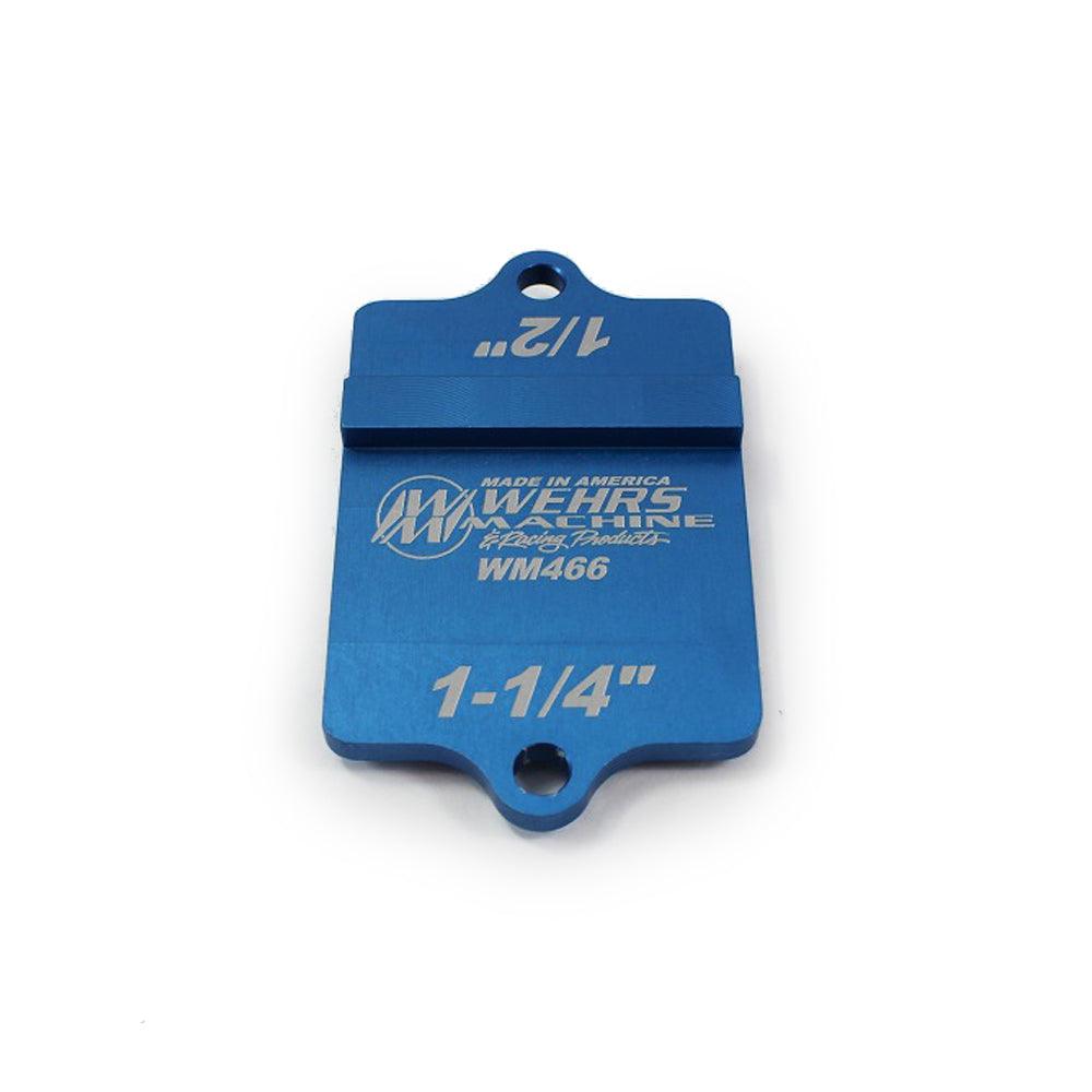 Sheetmetal Bend Marker 3/4in & 1in - Burlile Performance Products