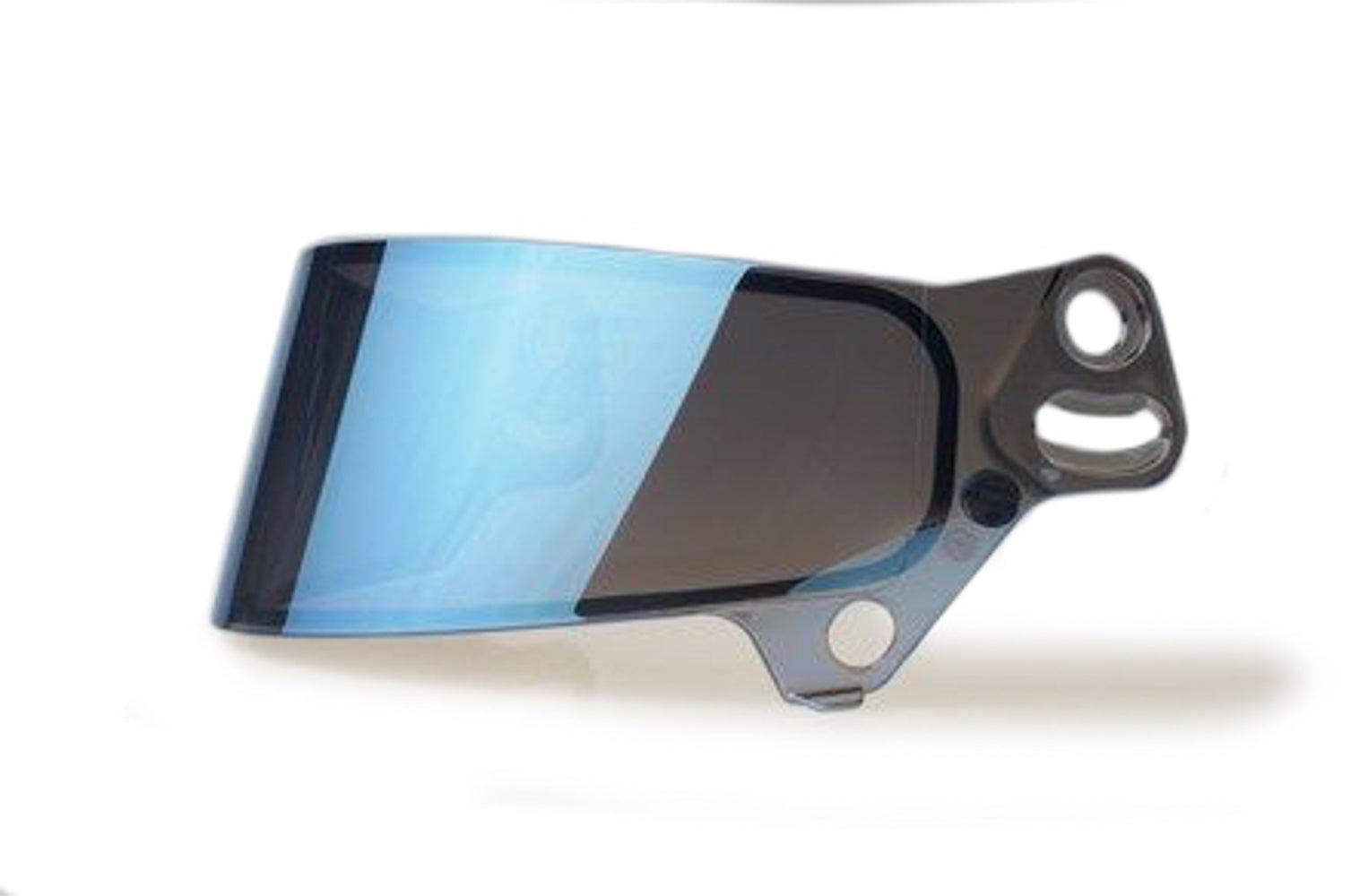 Sheild Blue Mirror SE07 3mm - Burlile Performance Products