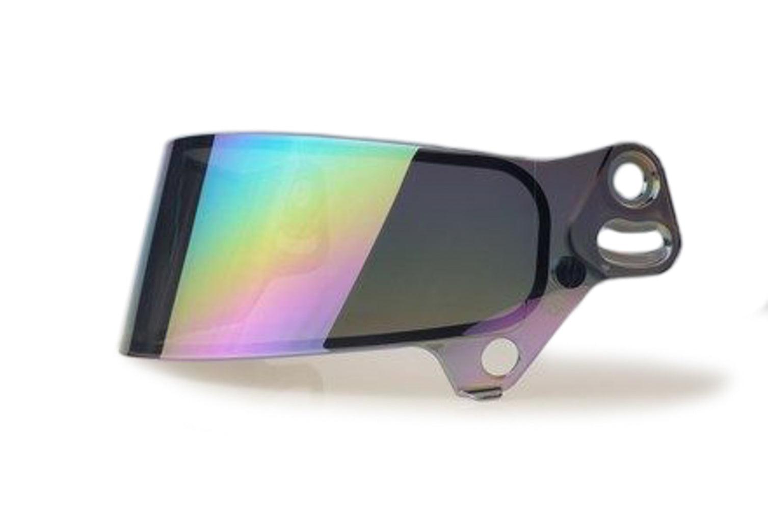 Sheild Irridium Mirror SE07 3mm - Burlile Performance Products