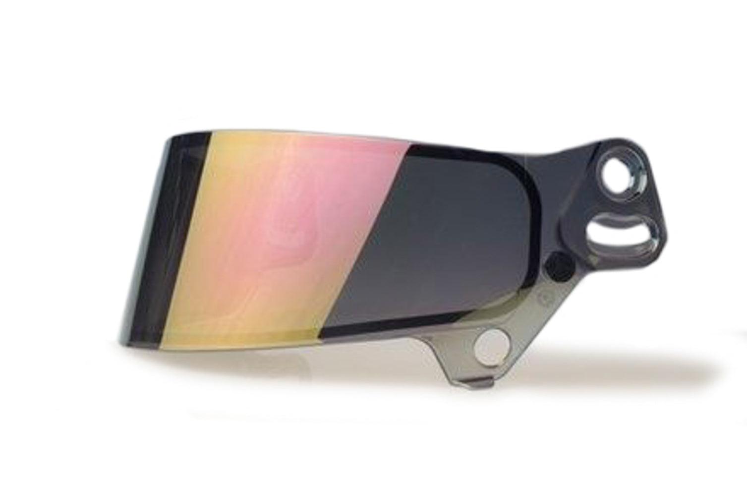 Sheild Red Mirror SE07 3mm - Burlile Performance Products