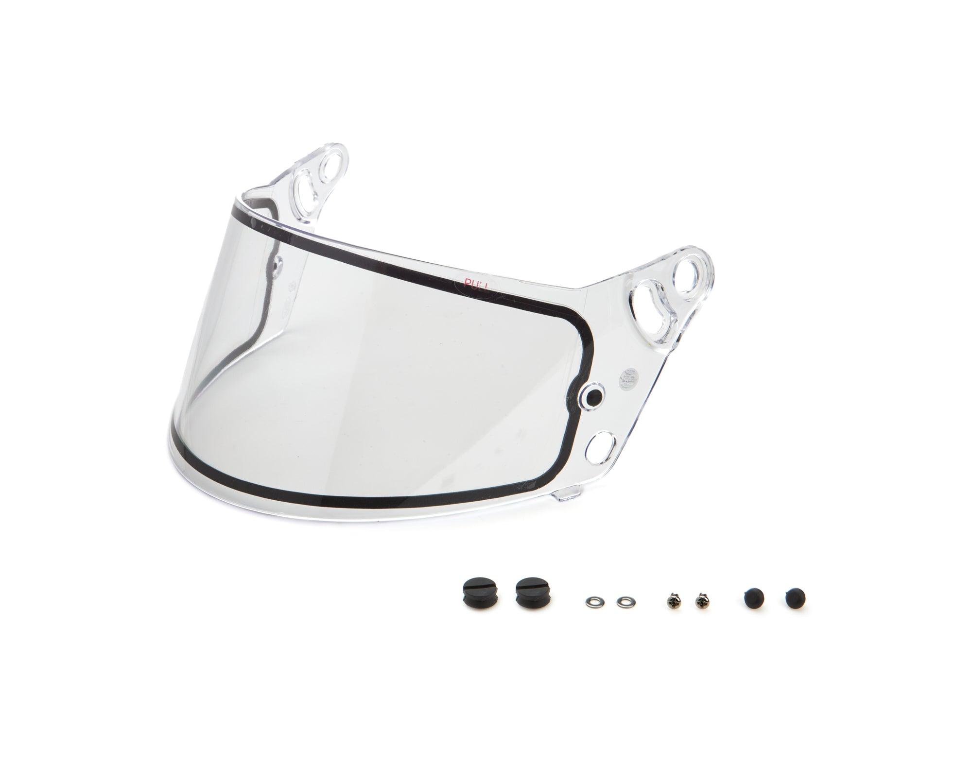 Shield Clear SRV-8 DSAF - Burlile Performance Products