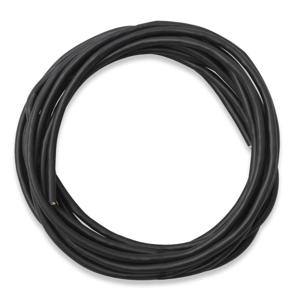 Shielded Cable 25ft 7-Conductor - Burlile Performance Products