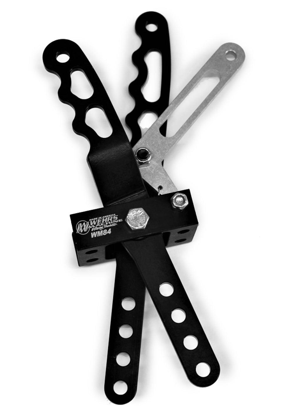 Shifter 2 Lever Locking - Burlile Performance Products