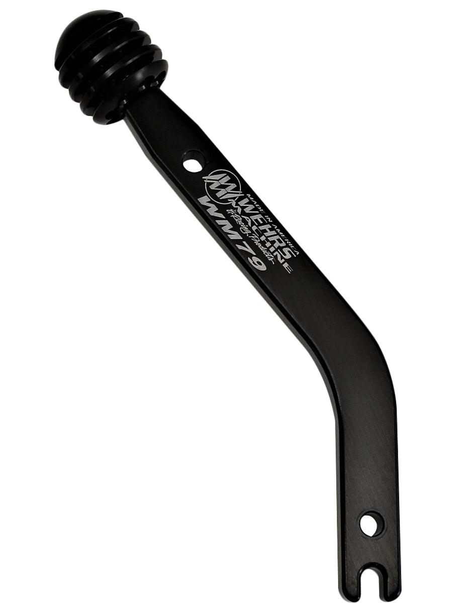 SHIFTER KNOB & HANDLE SETBACK - Burlile Performance Products