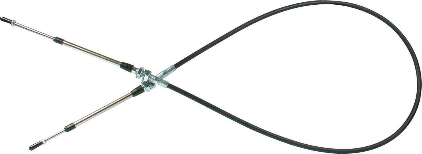 Shifter/Throttle Cable 60in - Burlile Performance Products