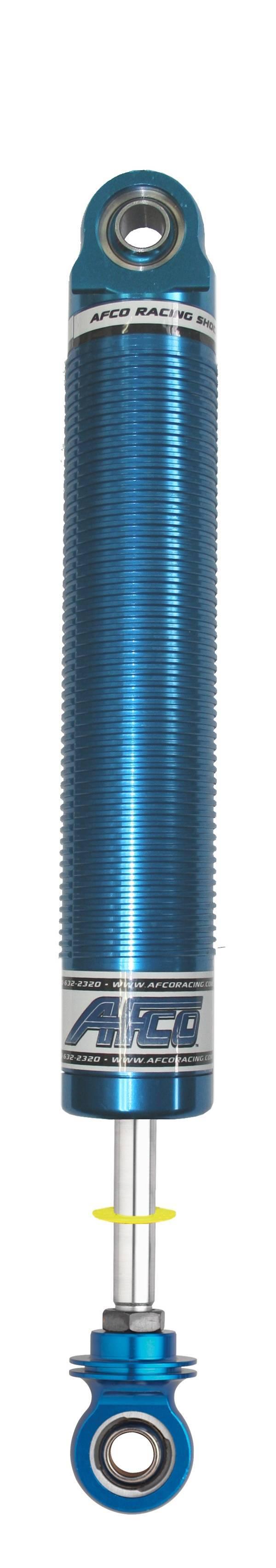 Shock Alum Small Body 6in Threaded - Burlile Performance Products