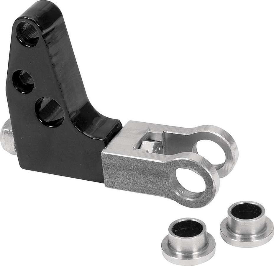 Shock Bracket with Swivel Clevis Mount - Burlile Performance Products