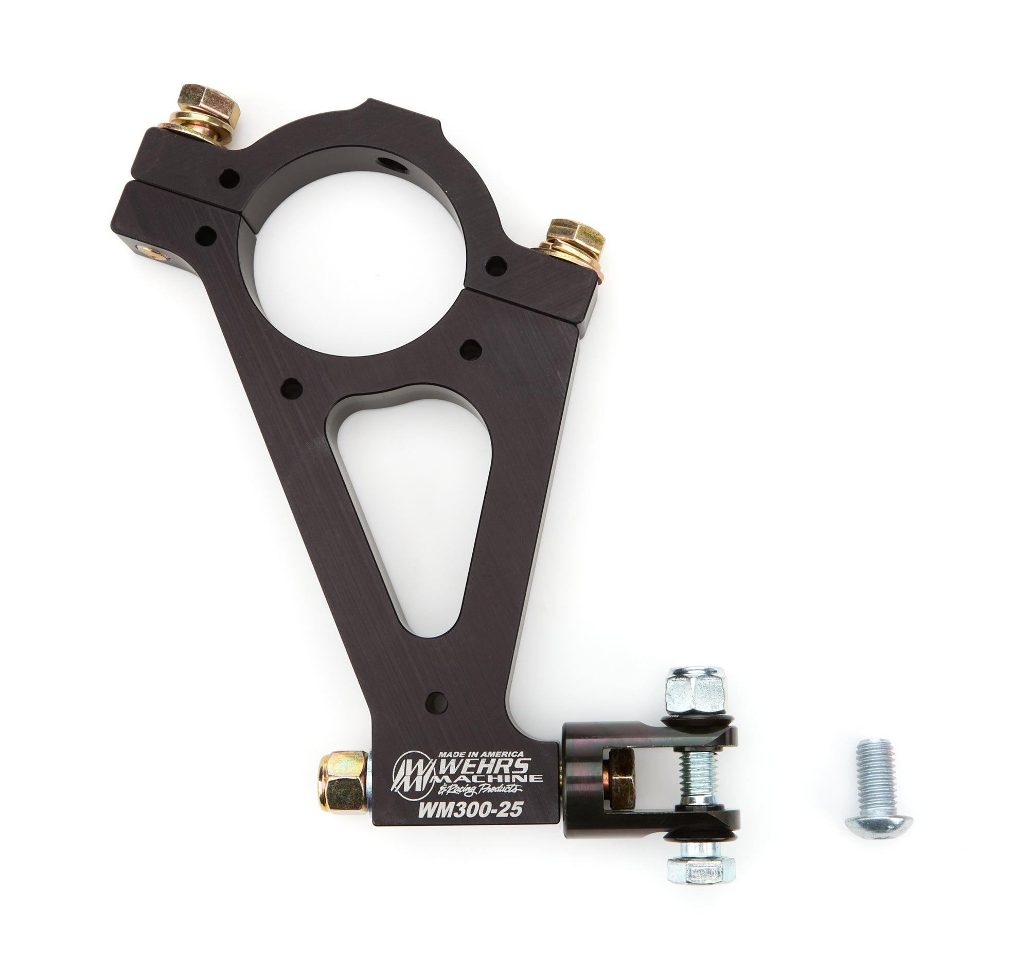 SHOCK CLAMP BRACKET - Burlile Performance Products