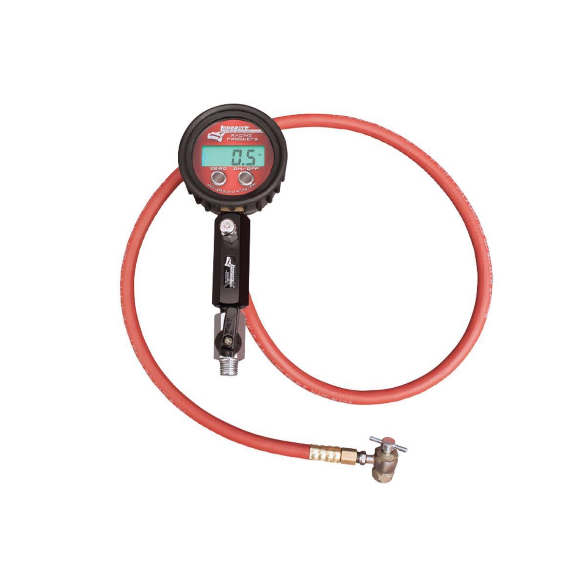 Shock Inflator 300PSI Digital - Burlile Performance Products