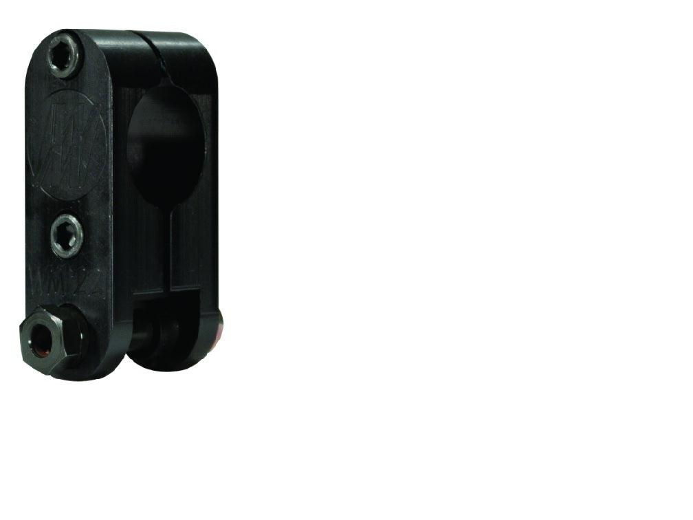 Shock Mnt Alum 1.25 ID 5th/6th Coil Mount - Burlile Performance Products