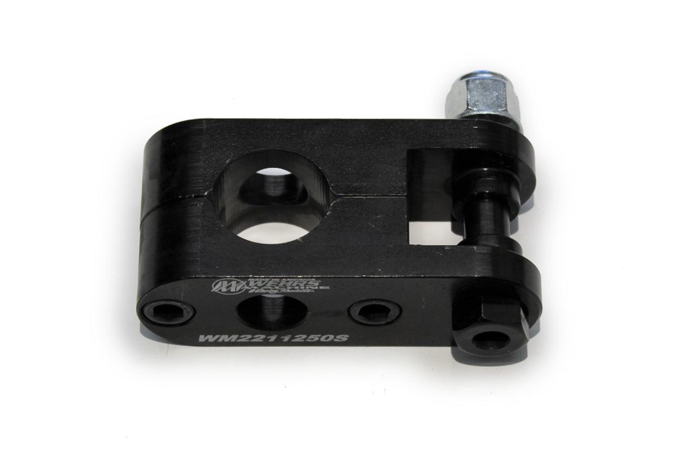 Shock Mnt Steel 1.25 ID 5th/6th Coil Mount - Burlile Performance Products
