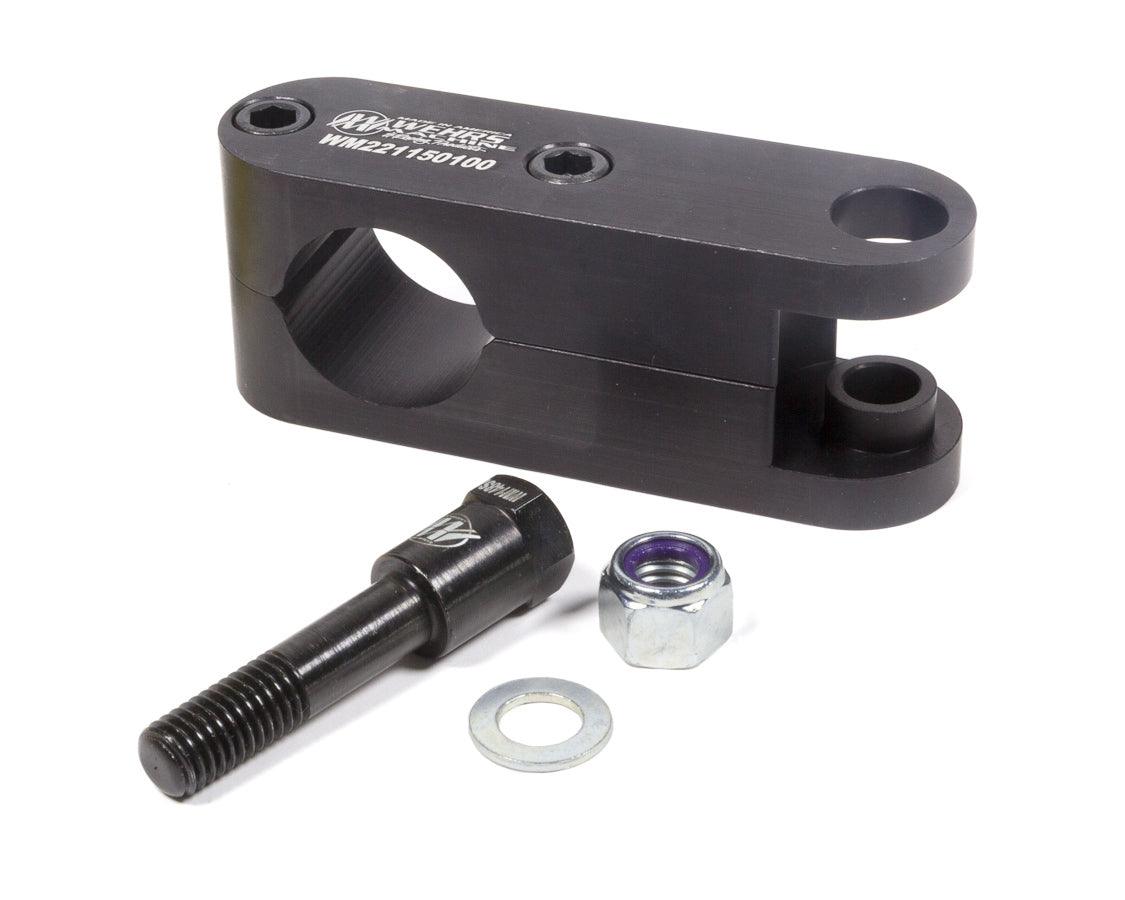 Shock Mount 1.5in ID 5th /6th Coil Mount Alum - Burlile Performance Products