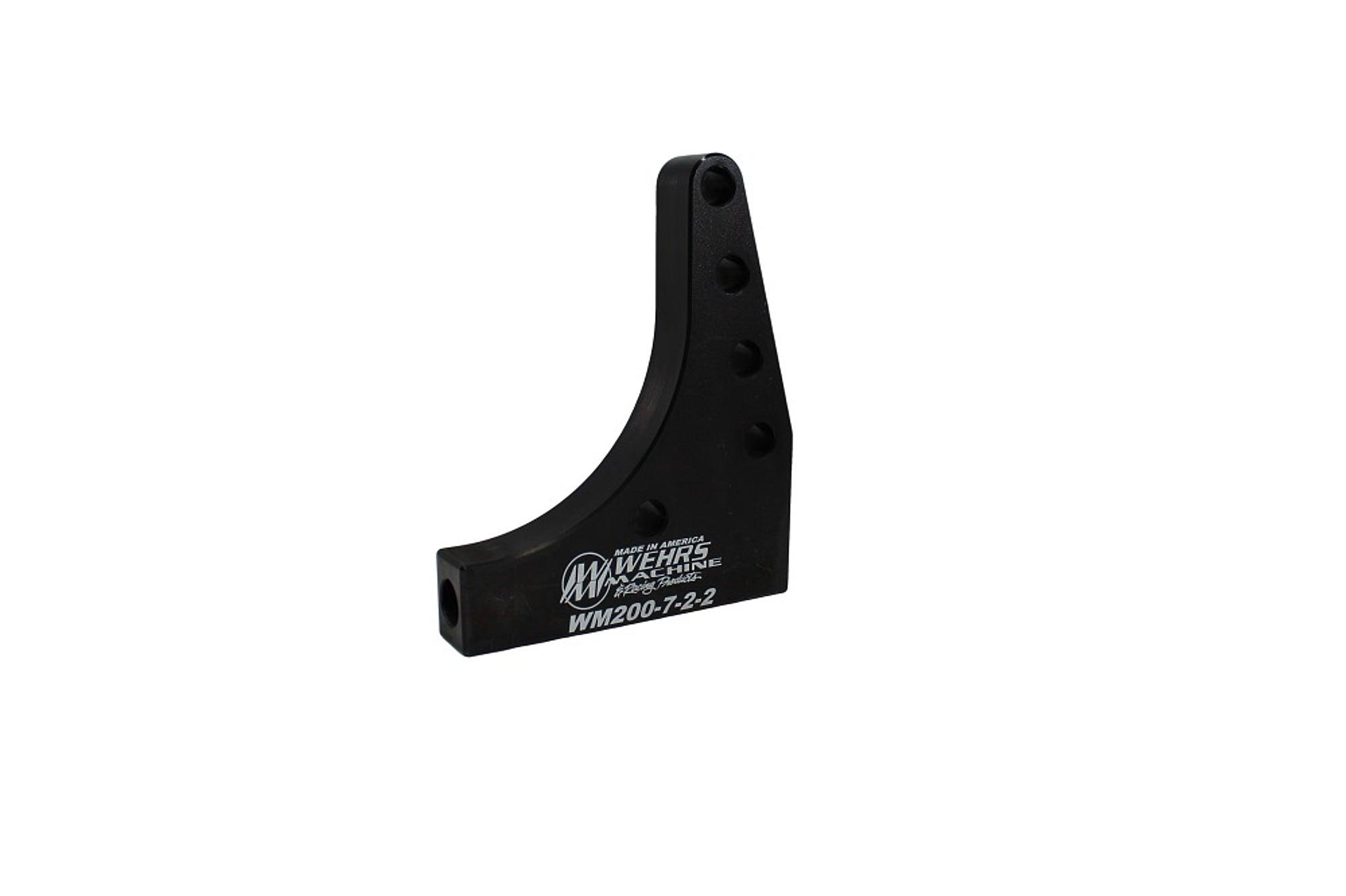 Shock Mount 2in Extended 1in Longer - Burlile Performance Products