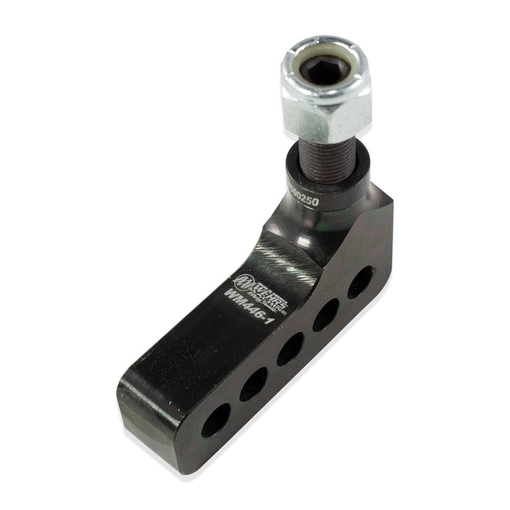 Shock Mount Adjustable Mount Raised - Burlile Performance Products