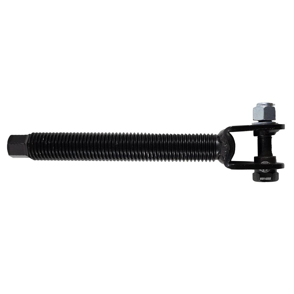 Shock Mount Screw Jack 1in 7in Long Coarse Thd - Burlile Performance Products