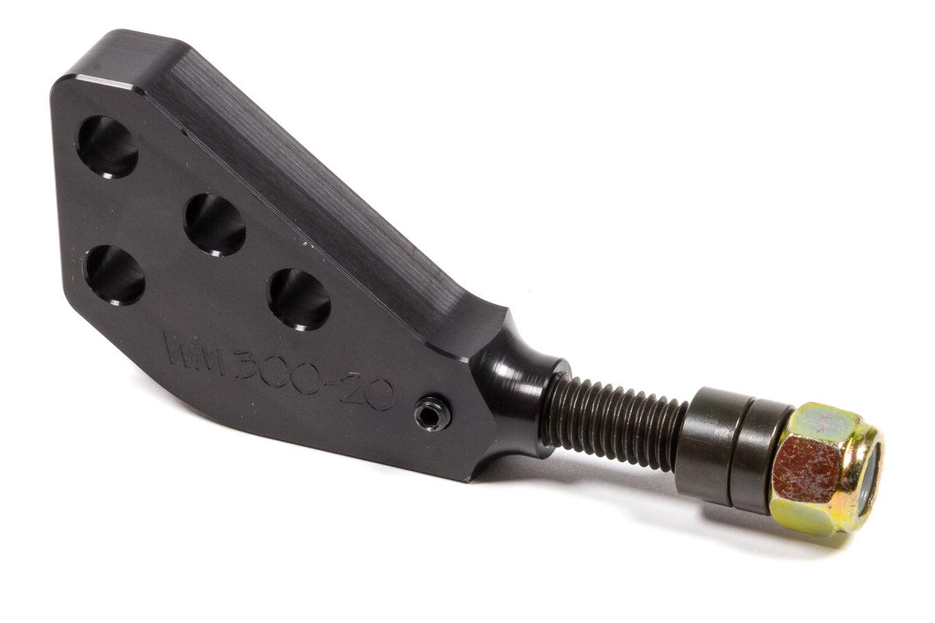 Shock Mount Straight - Burlile Performance Products
