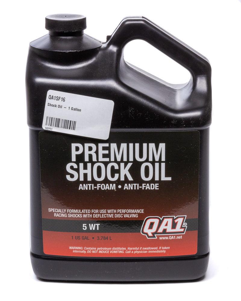 Shock Oil - 1 Gallon - Burlile Performance Products