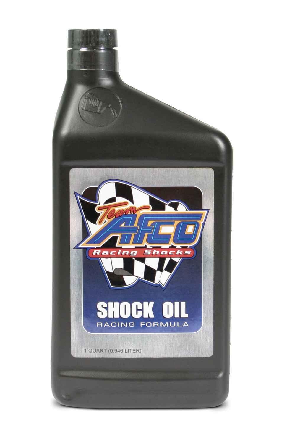 Shock Oil 1 Qt - Burlile Performance Products