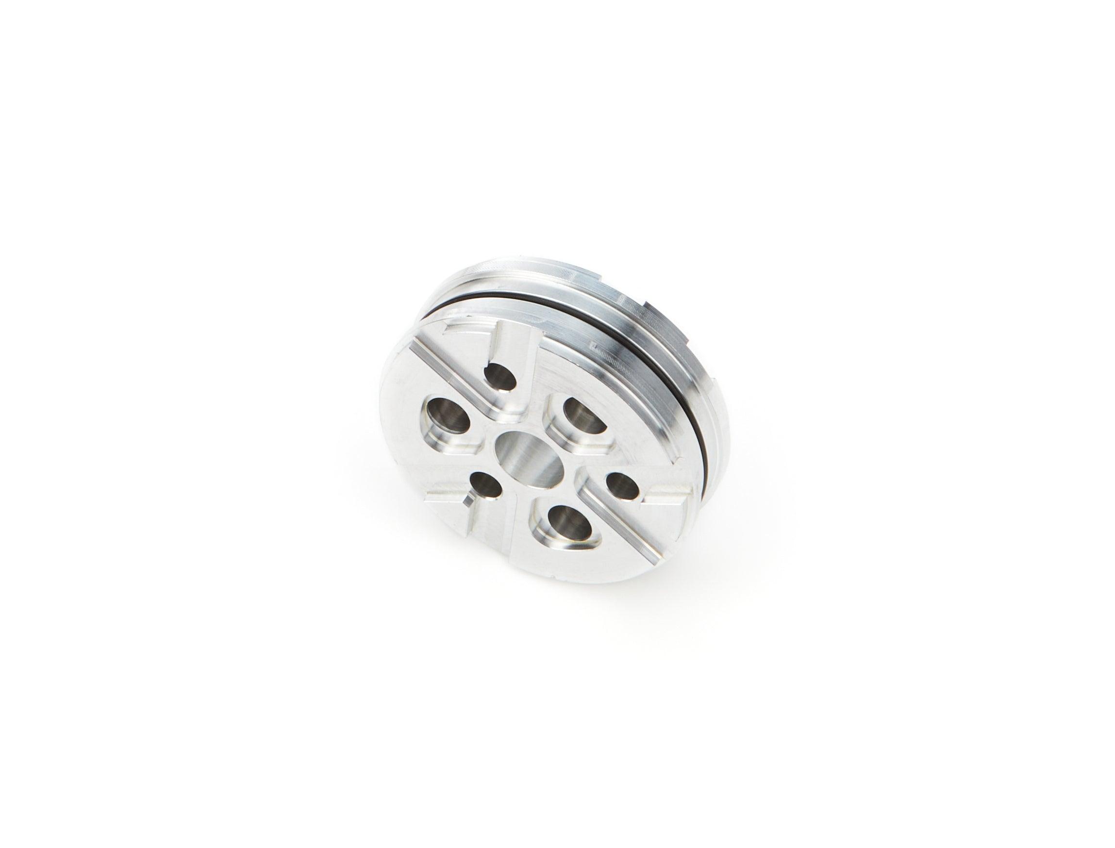 Shock Piston 45mm Mono- Tube 0deg / 0deg Linear - Burlile Performance Products