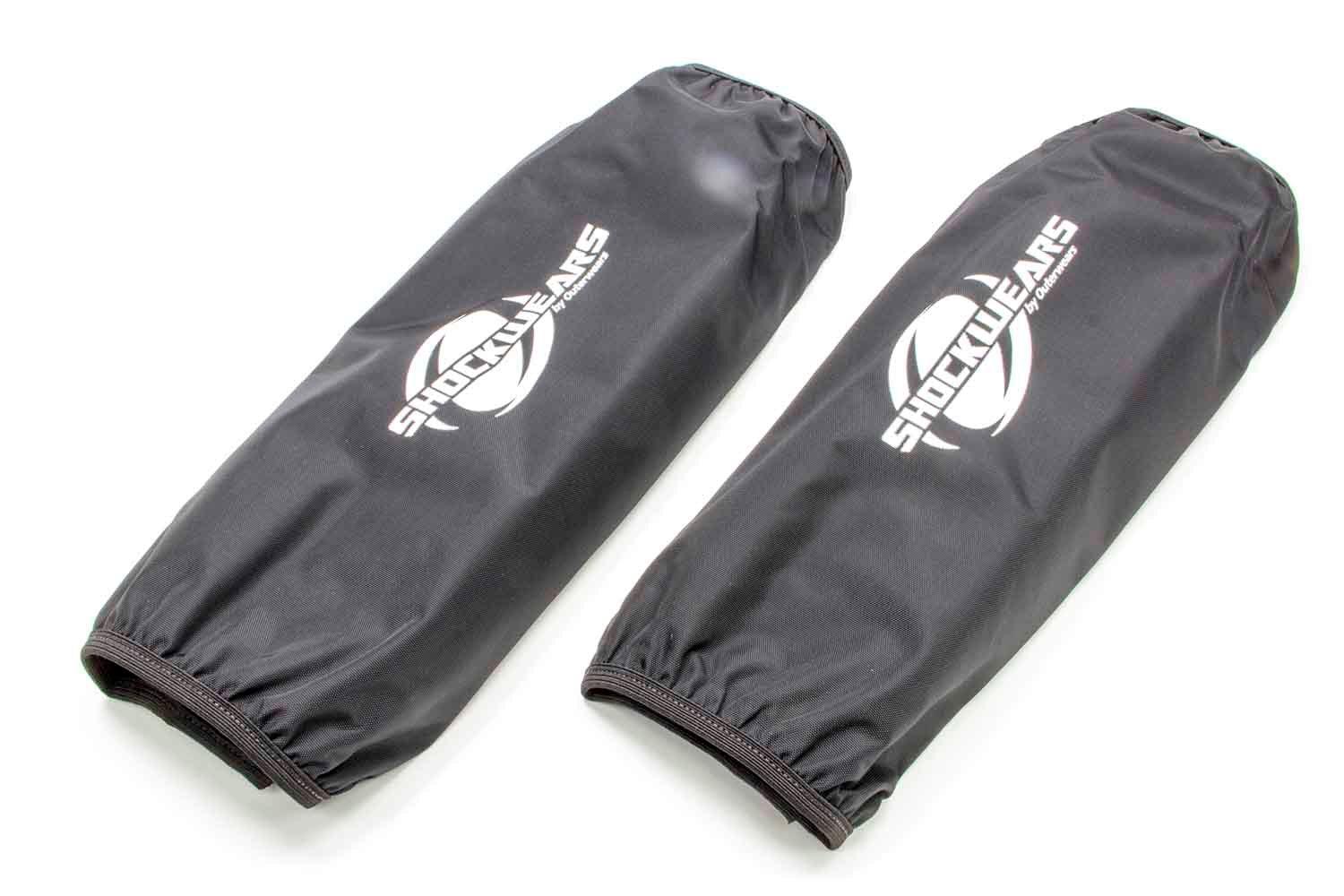 Shockwear 5in x 13in Black - Burlile Performance Products