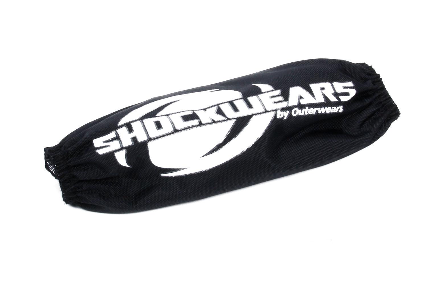 Shockwears for QM Shocks Black Set of 4 - Burlile Performance Products