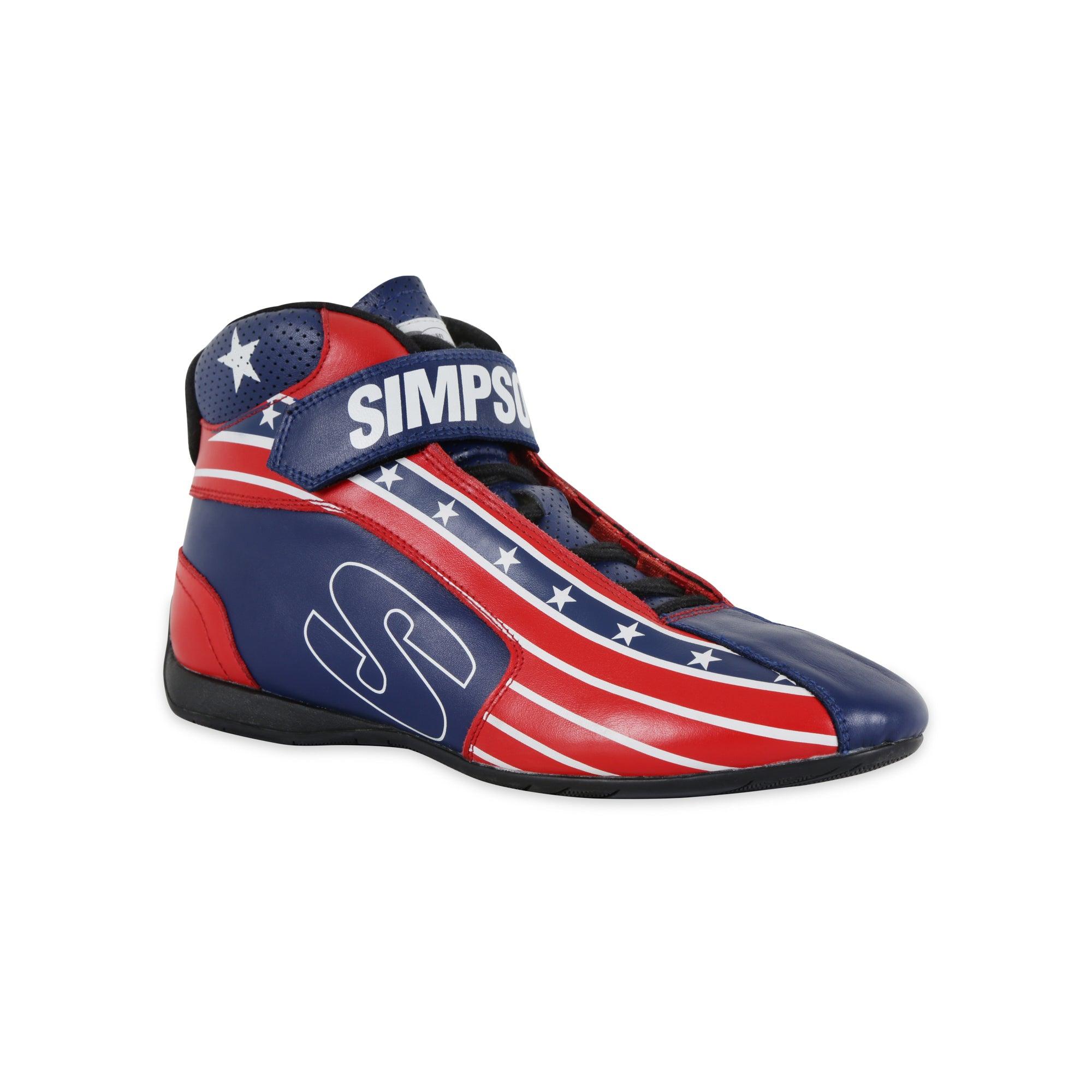 Shoe DNA X2 Patriot Size 12 - Burlile Performance Products