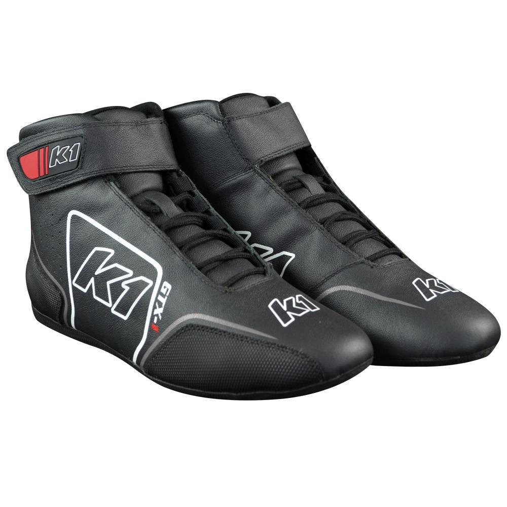 Shoe GTX-1 Black / Grey Size 10.5 - Burlile Performance Products