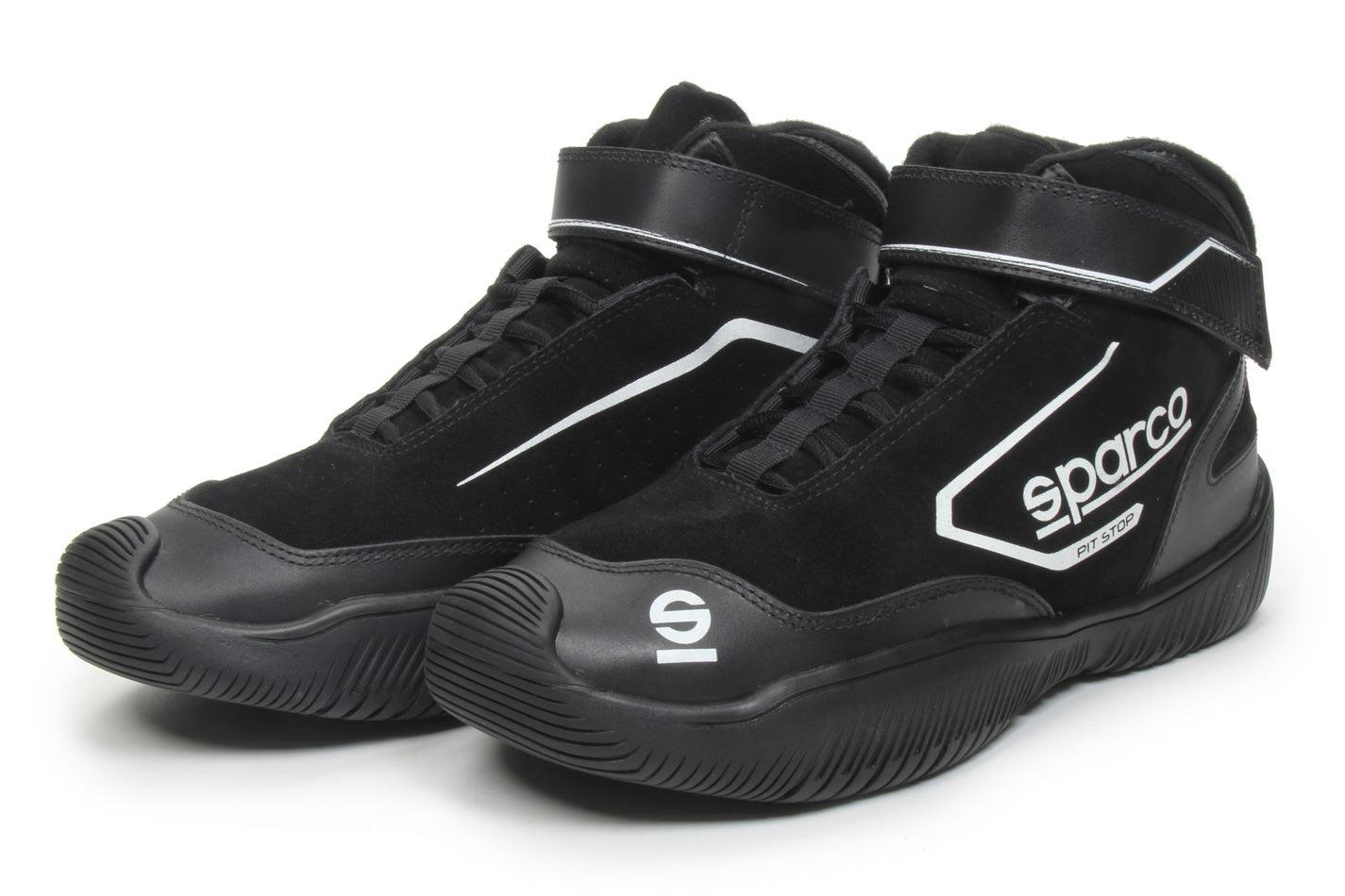 Shoe Pit Stop 2 Size 8 Black - Burlile Performance Products