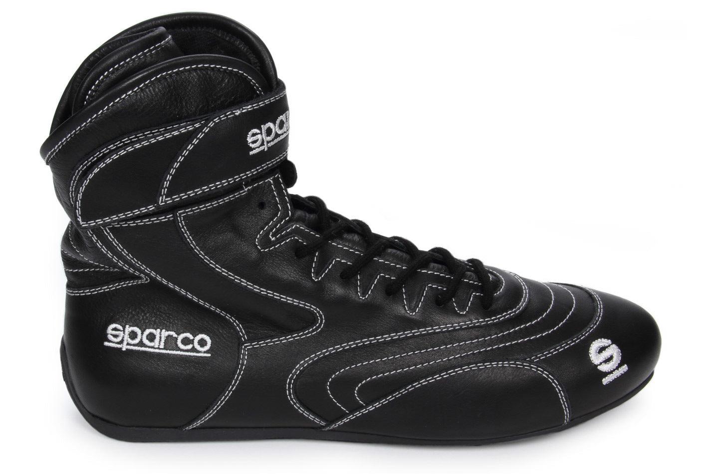 Shoe SFI-20 Black 10 - 10.5 Euro 44 2020 - Burlile Performance Products