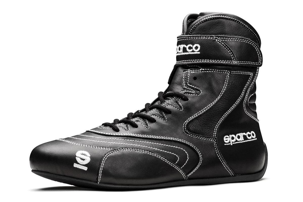 Shoe SFI-20 Black 12 Euro 46 - Burlile Performance Products