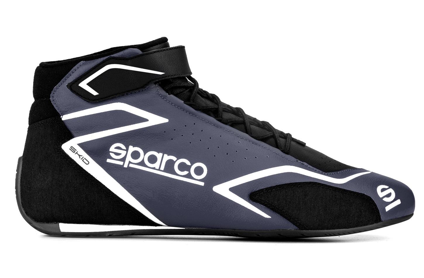 Shoe Skid Black / Gray Size 11-11.5 Euro 45 - Burlile Performance Products
