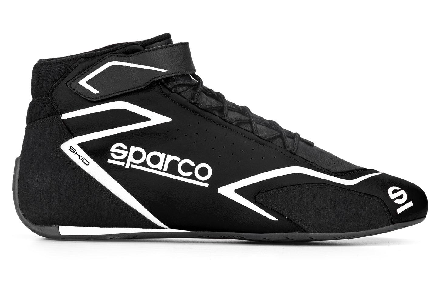 Shoe Skid Black Size 11-11.5 Euro 45 - Burlile Performance Products