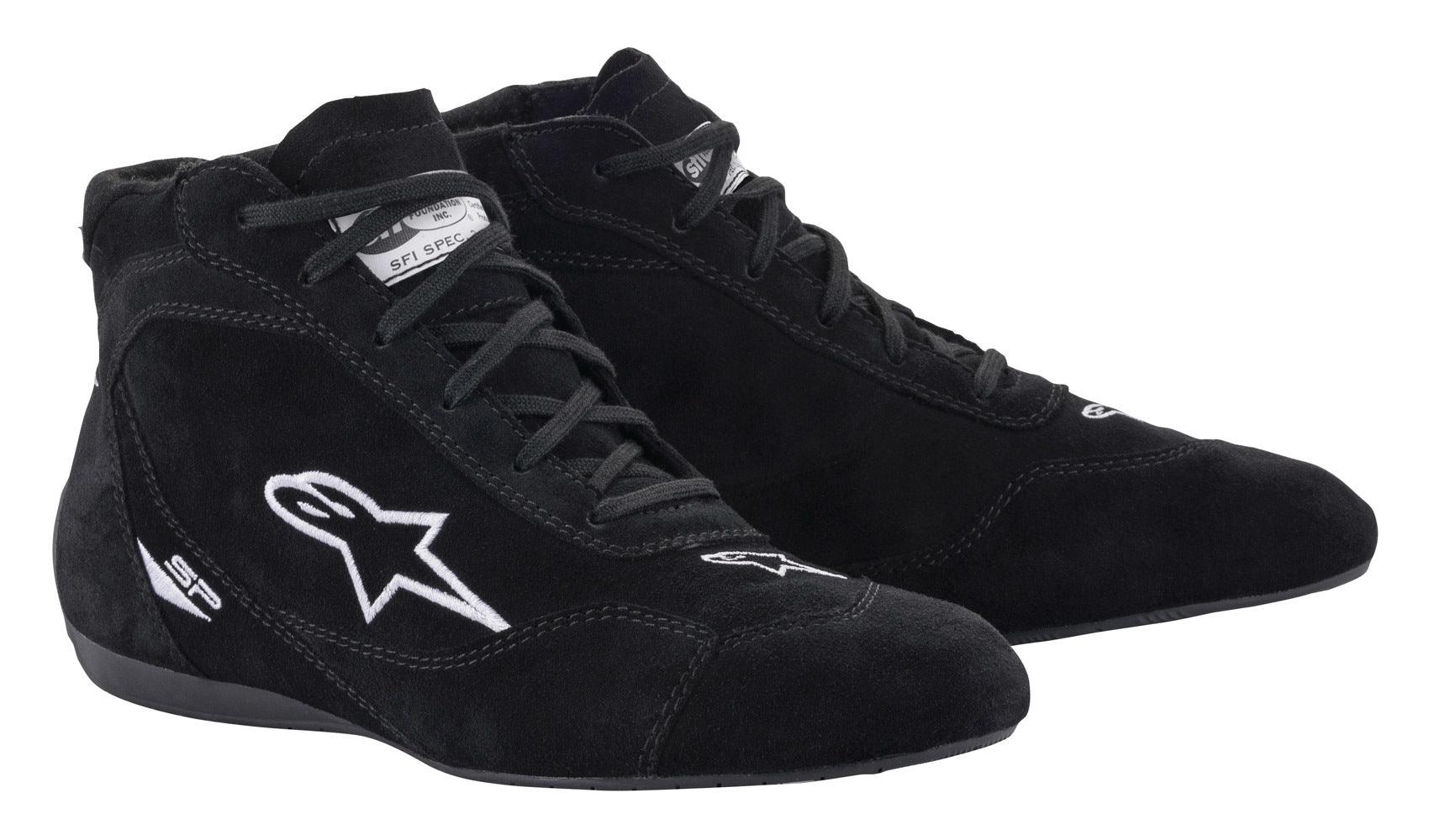 Shoe SP V2 Black Size 10.5 - Burlile Performance Products