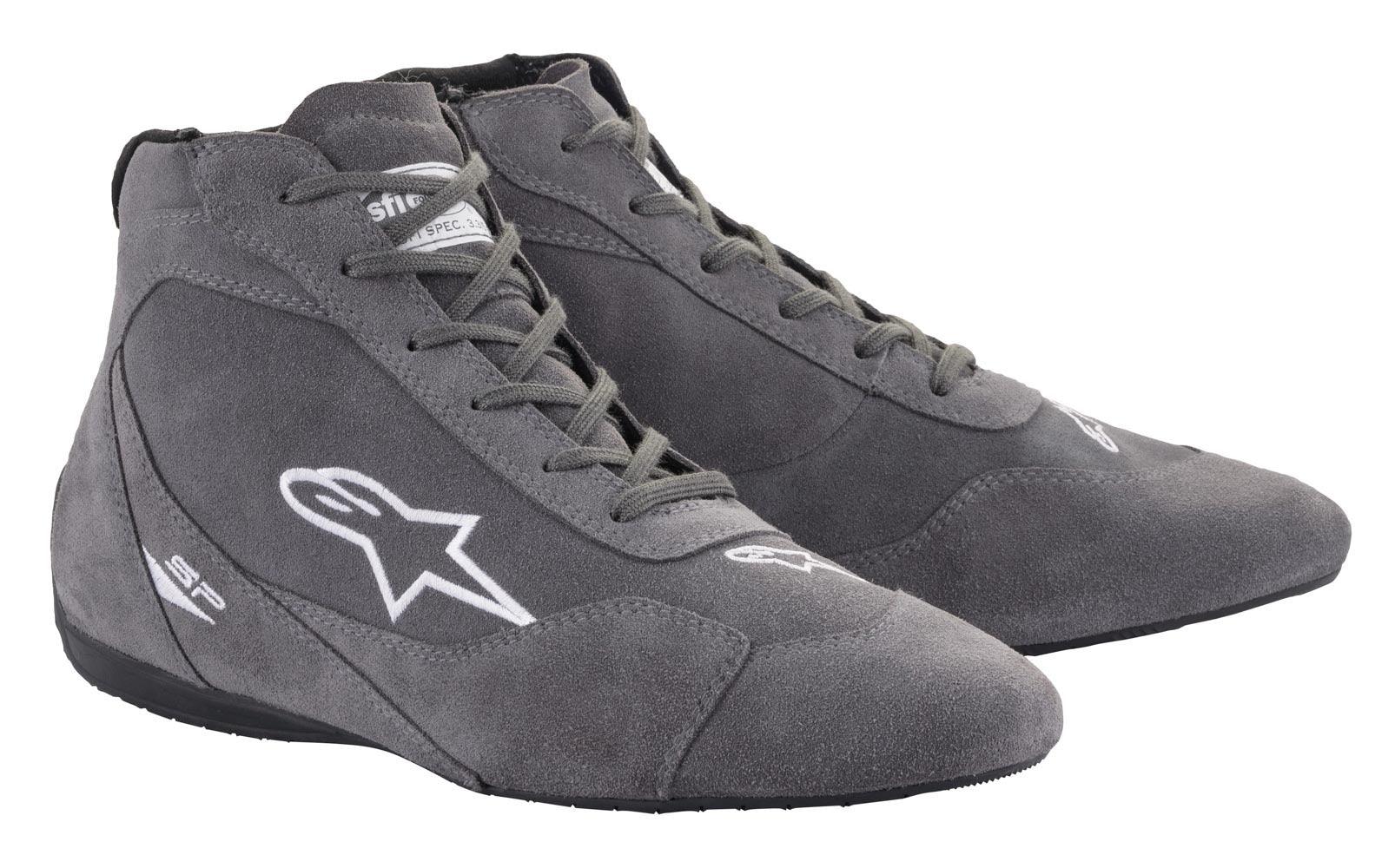 Shoe SP V2 Dark Grey Size 10.5 - Burlile Performance Products