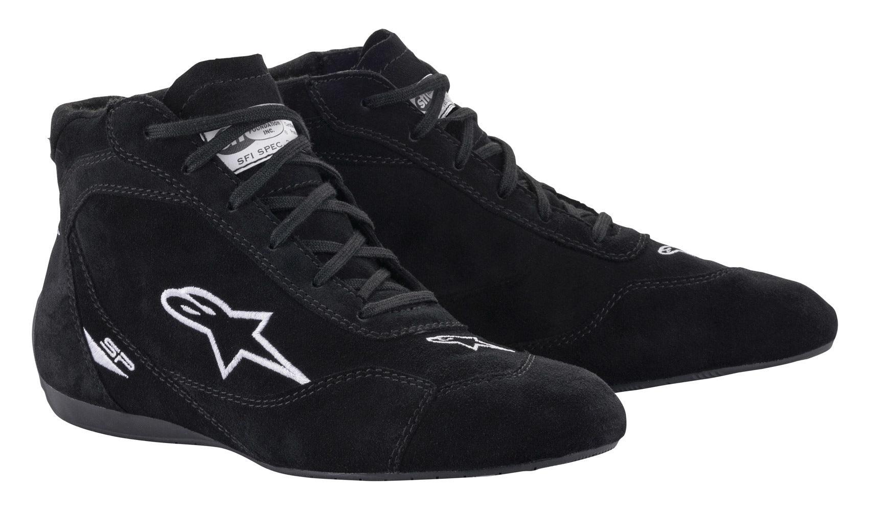 Shoe SP V2 Dark Grey Size 5 - Burlile Performance Products