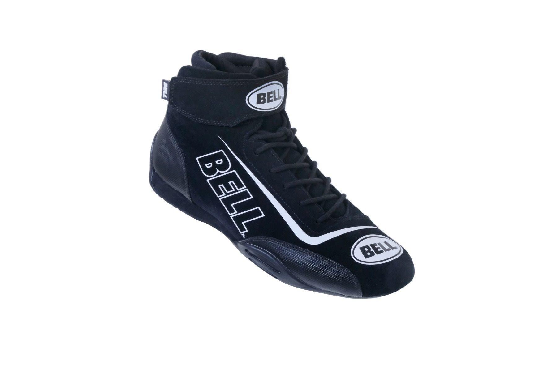 Shoe SPORT-TX Black 1 SFI 3.3/5 - Burlile Performance Products