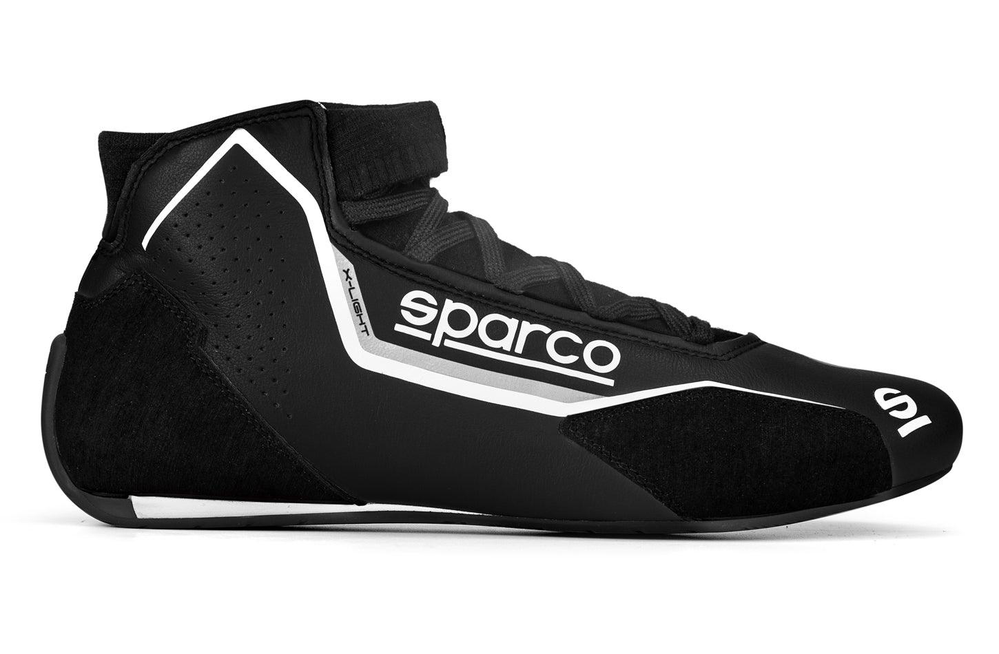 Shoe X-Light Black Size 10-10.5 Euro 44 - Burlile Performance Products