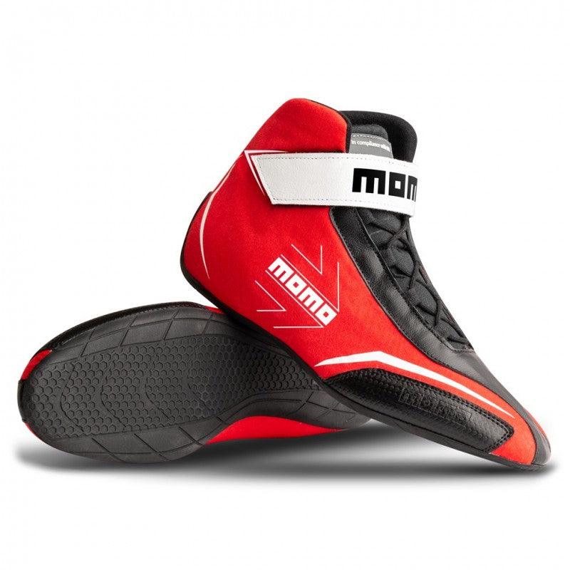 Shoes Corsa Lite Size 10-10.5 Euro 44 Red - Burlile Performance Products