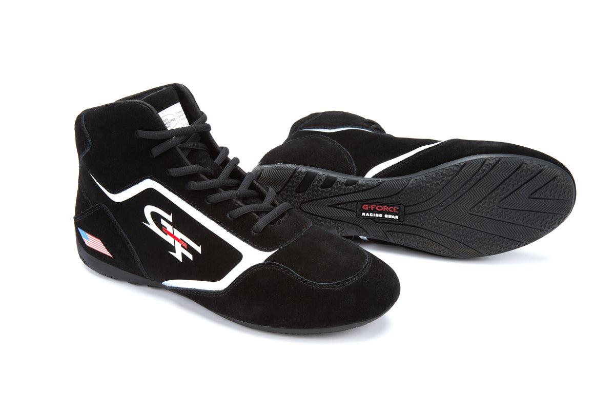 Shoes G-Limit Size 10.5 Black Midtop - Burlile Performance Products