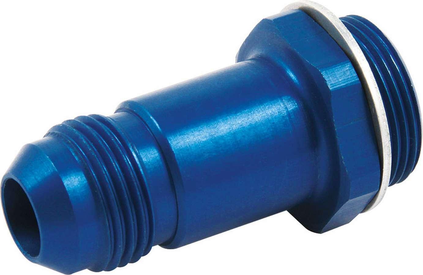Short Carb Fitting 7/8-20 to -8 Male - Burlile Performance Products