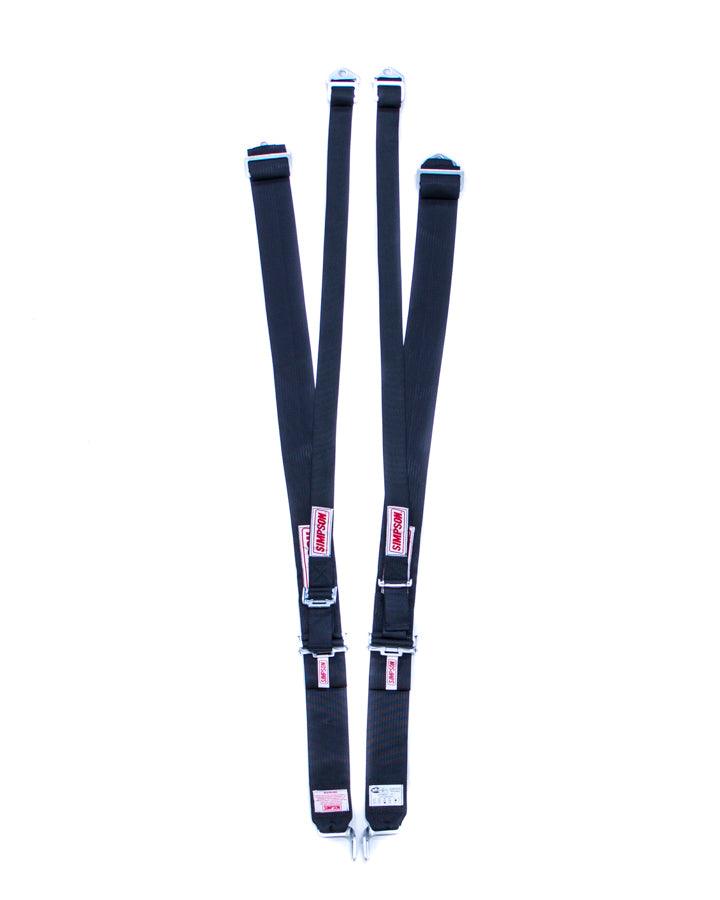 Shoulder Harness Ind Hans - Burlile Performance Products