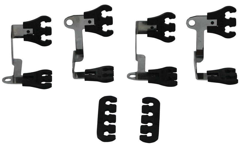 Show Car Wire Loom Kit Black - Burlile Performance Products